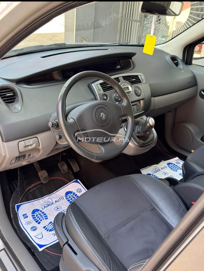 Renault scenic 2 2005 en bon etat