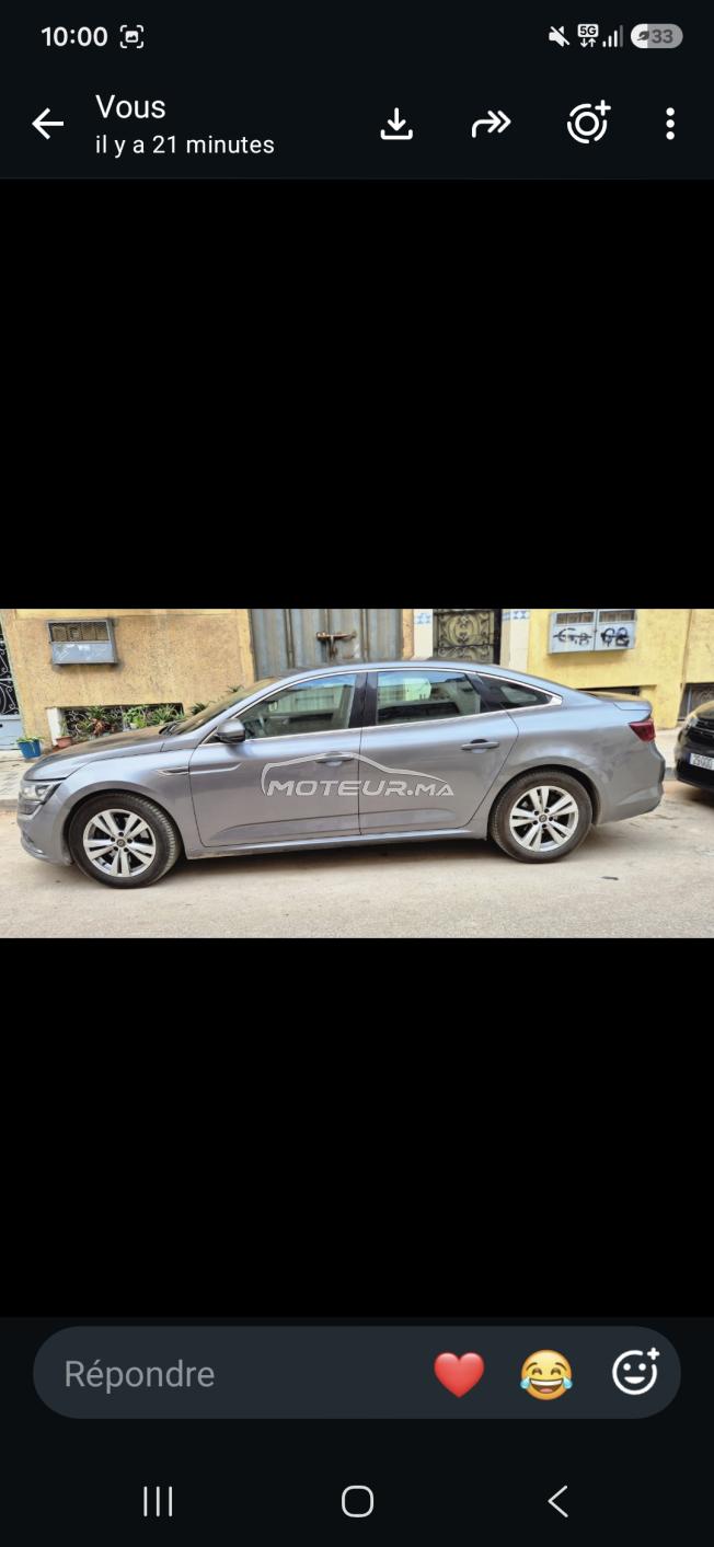 Renault Talisman