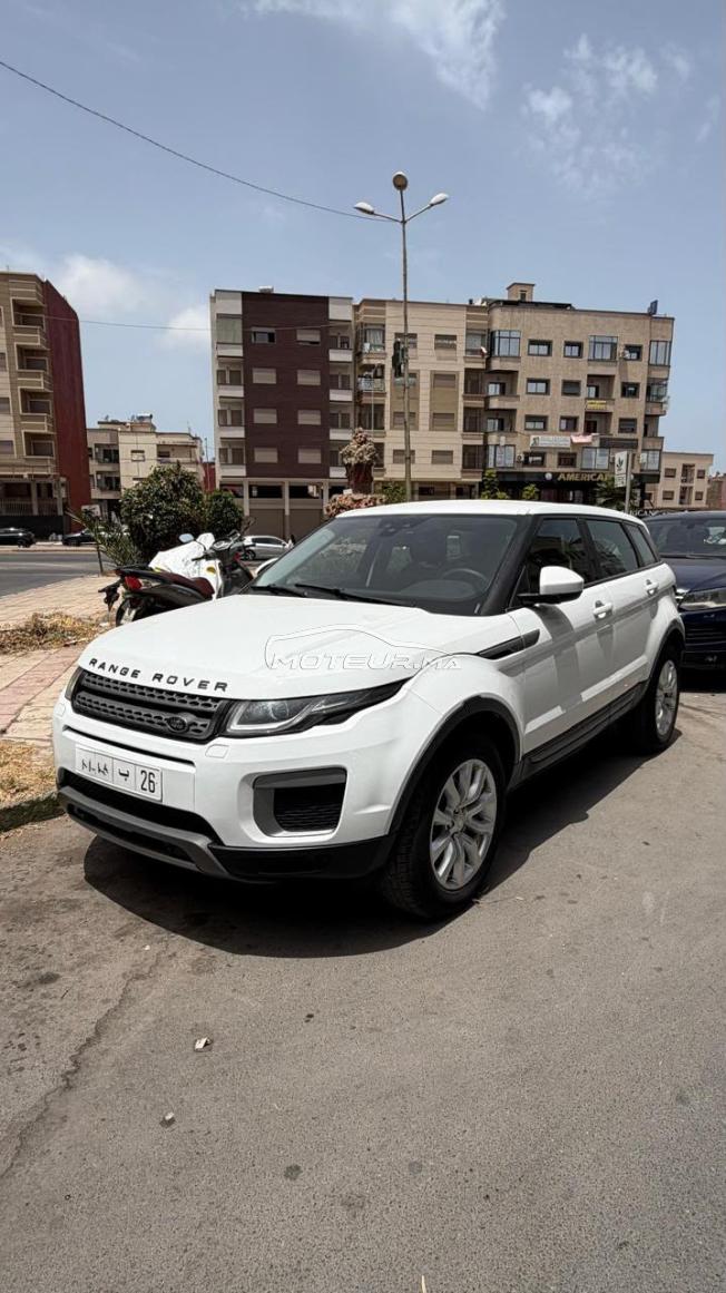 range rover 2017