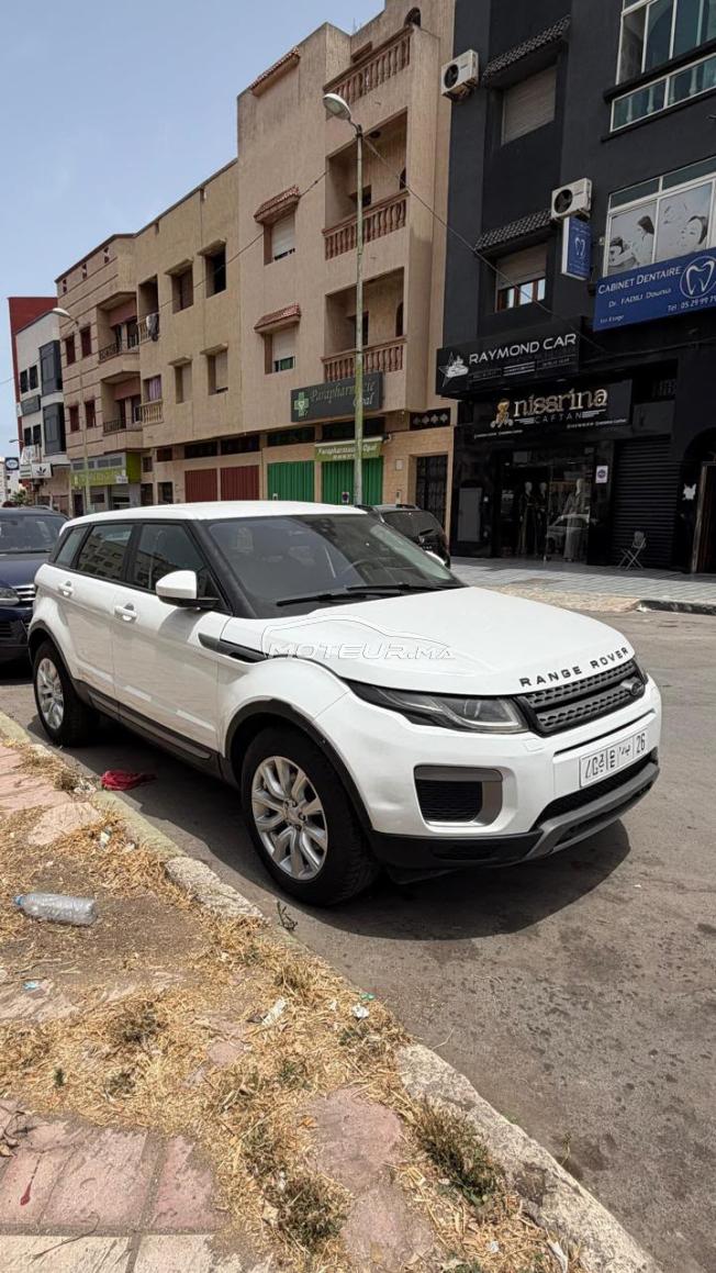range rover 2017