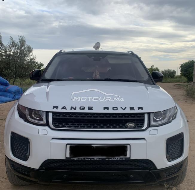 Range Rover Évoque 2016. Très bon état