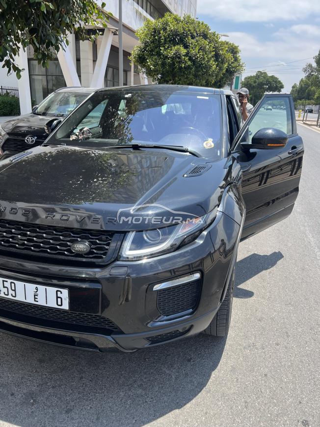 À vendre – Range Rover Evoque Dynamic Sport 2019