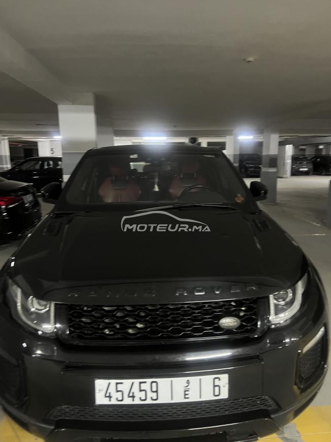 À vendre – Range Rover Evoque Dynamic Sport 2019
