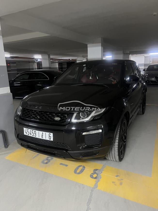 À vendre – Range Rover Evoque Dynamic Sport 2019