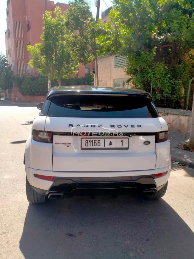 range rover evoque dynamic
