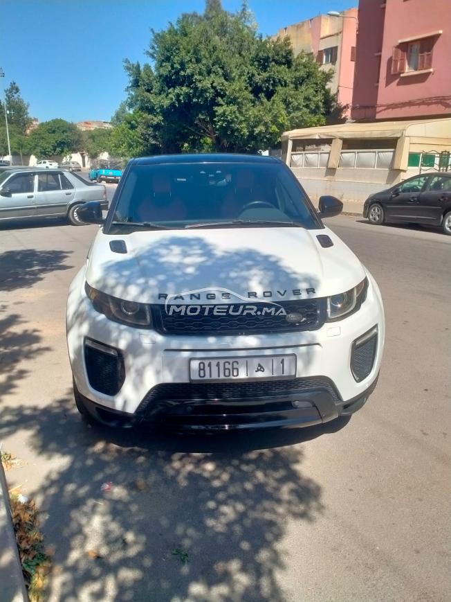 range rover evoque dynamic