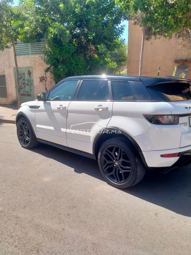 range rover evoque dynamic