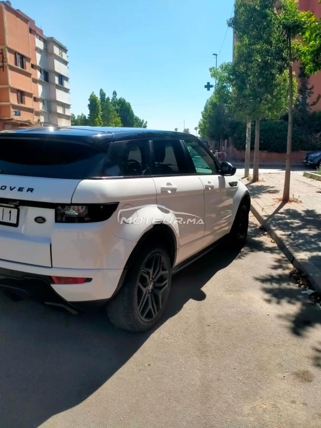 range rover evoque dynamic