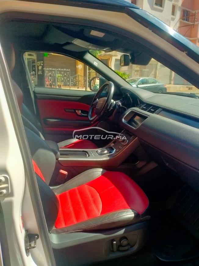range rover evoque dynamic