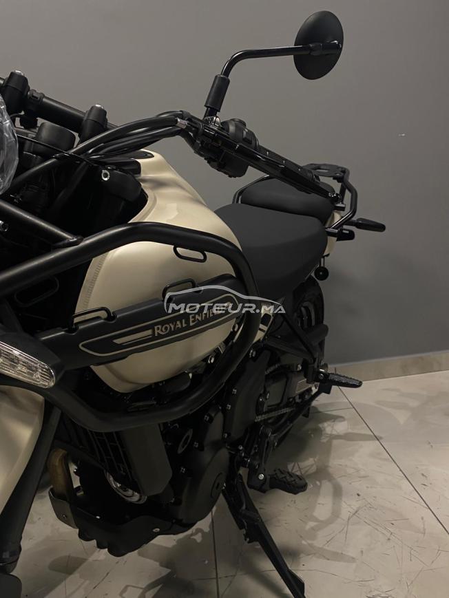 Royal Enfield Himalayan 450cc * the best quality