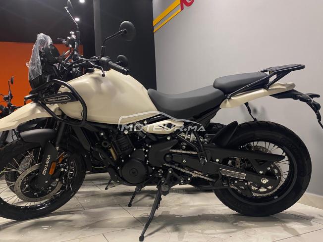 Royal Enfield Himalayan 450cc * the best quality