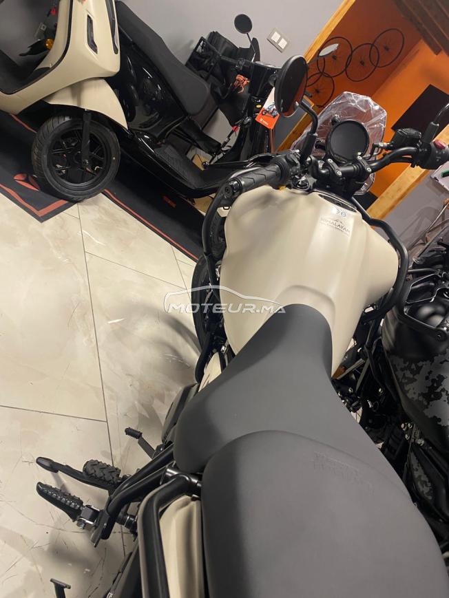Royal Enfield Himalayan 450cc * the best quality