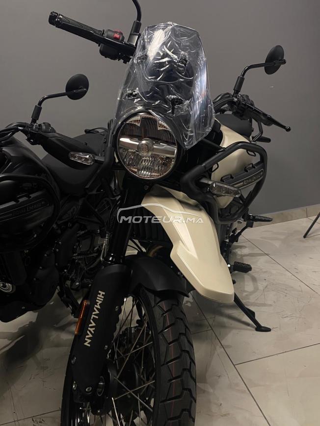 Royal Enfield Himalayan 450cc * the best quality