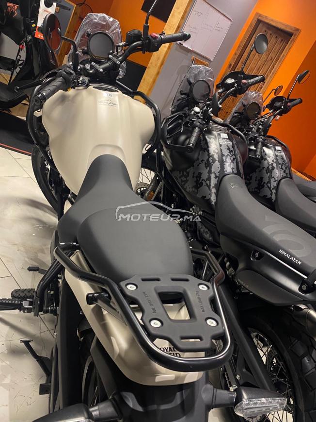 Royal Enfield Himalayan 450cc * the best quality