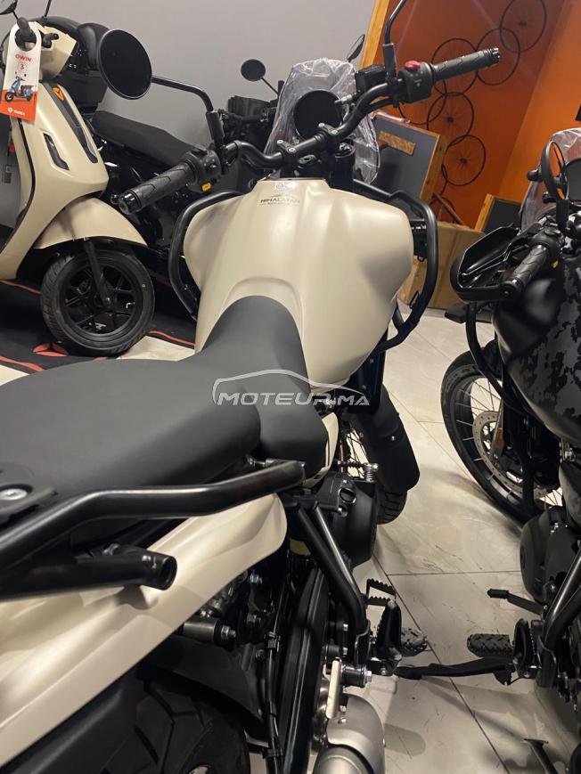 Royal Enfield Himalayan 450cc * the best quality