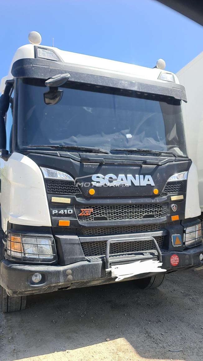 Scania p410