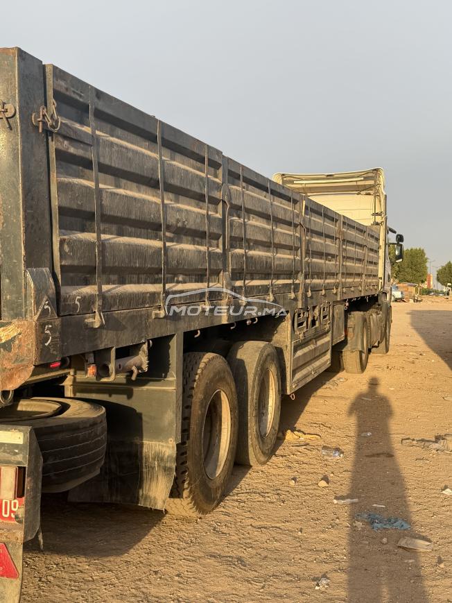 Scania en tres Bon etat