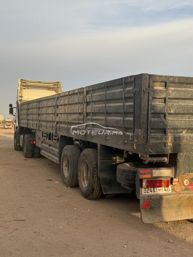 Scania en tres Bon etat