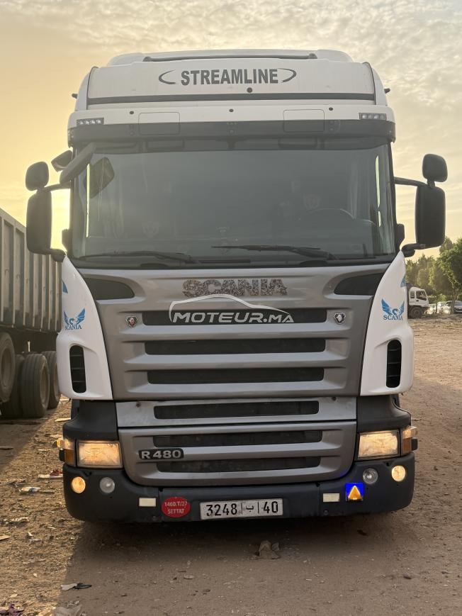 Scania en tres Bon etat