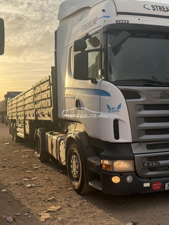 Scania en tres Bon etat