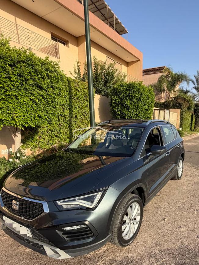 Seat ateca première main comme neuf
