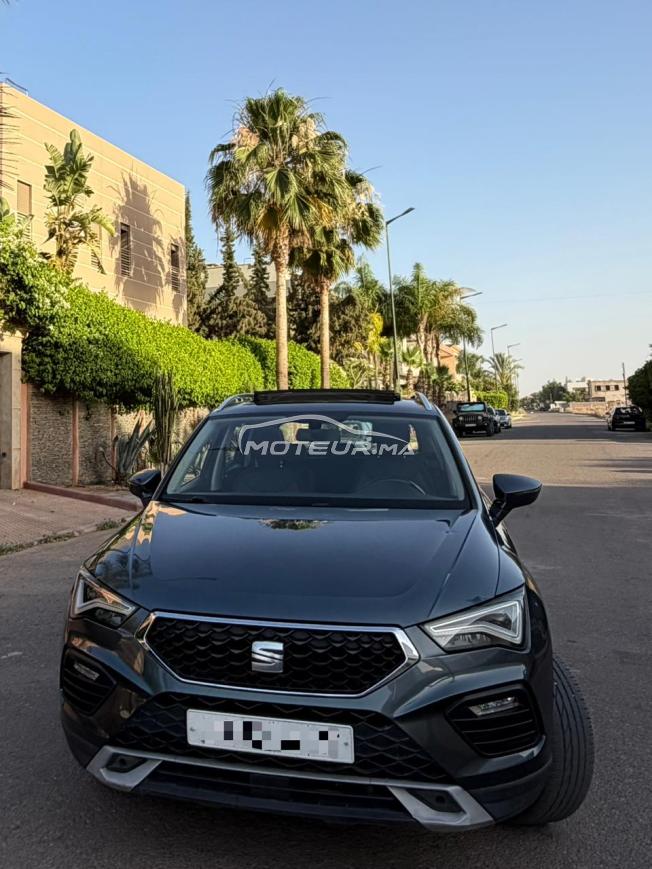Seat ateca première main comme neuf
