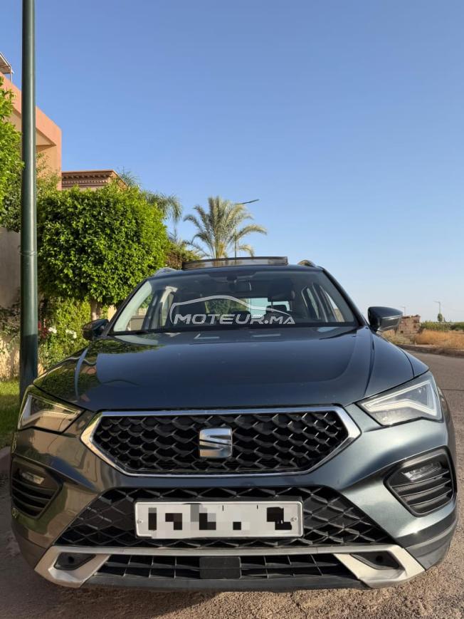 Seat ateca première main comme neuf