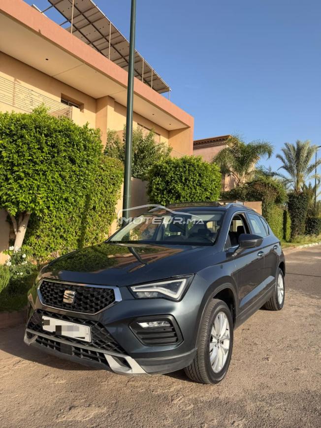 Seat ateca première main comme neuf