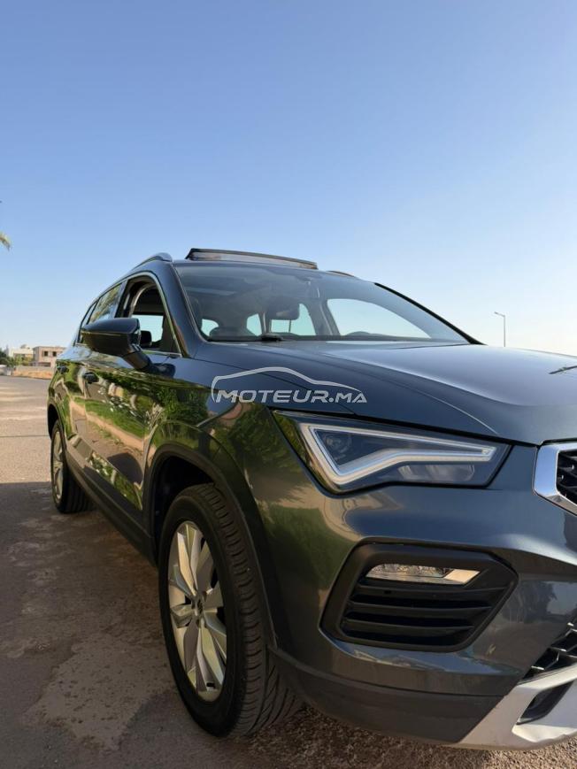 Seat ateca première main comme neuf