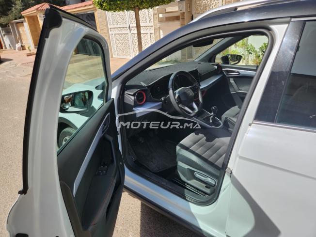 seat arona fr diesel 2022 36000 km