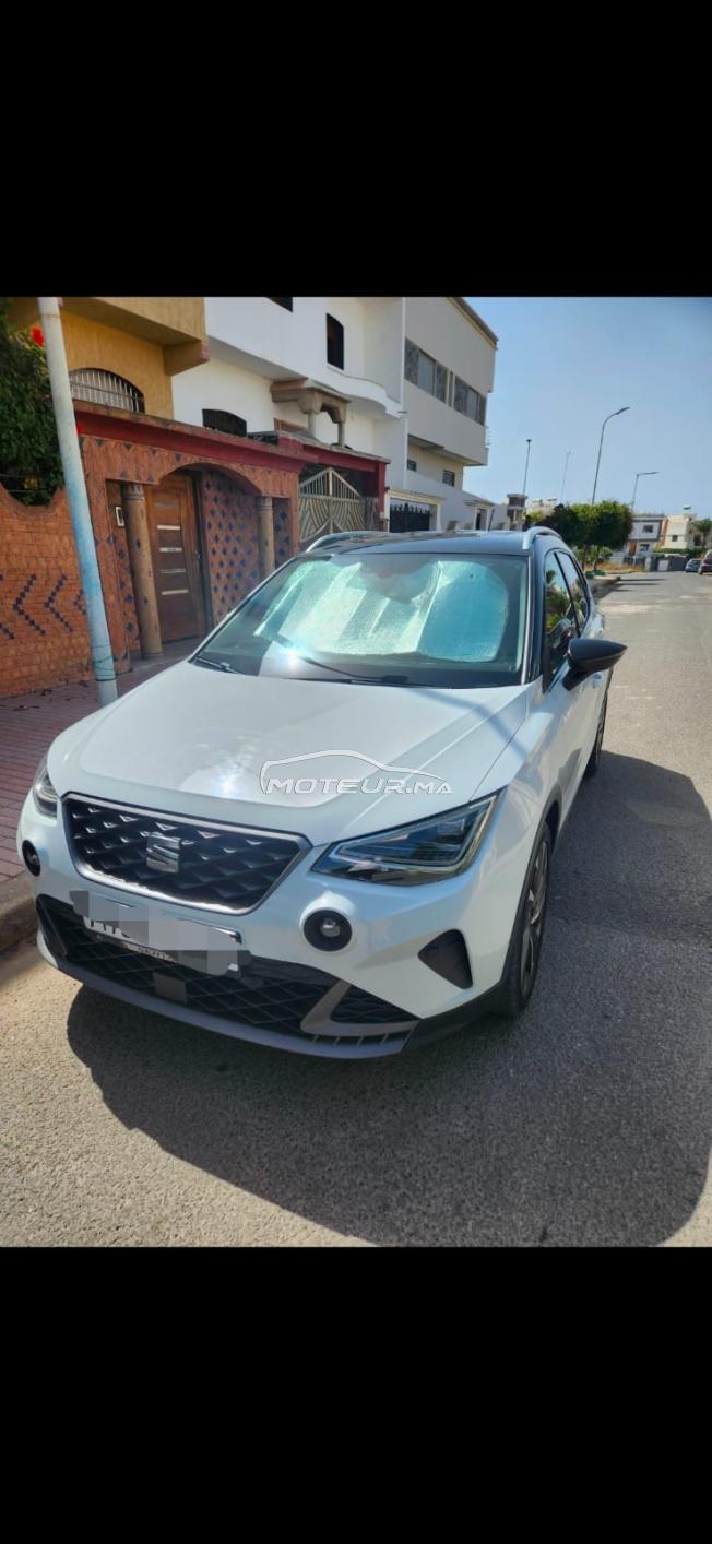 seat arona fr diesel 2022 36000 km