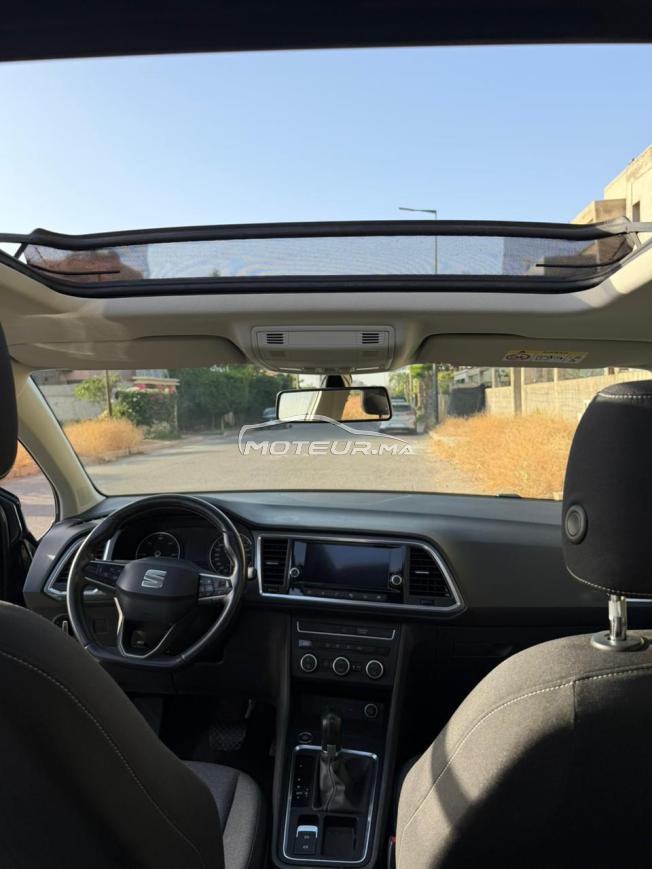Ateca seat 2021/8 etat parfait