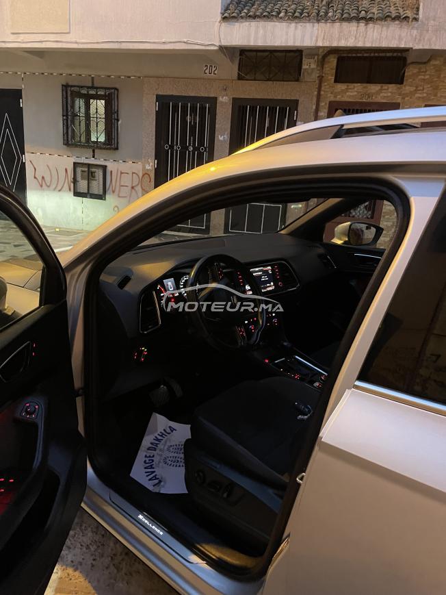 Seat ateca 2019 excellent