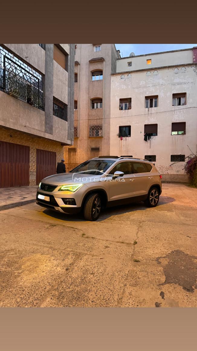 Seat ateca 2019 excellent