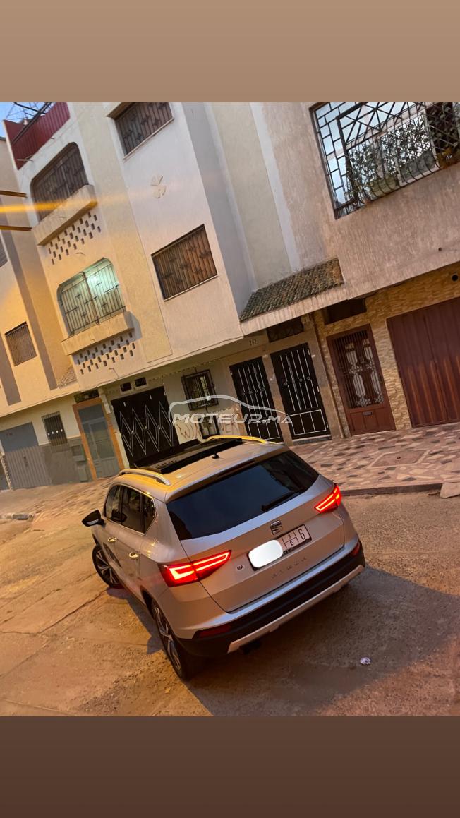 Seat ateca 2019 excellent
