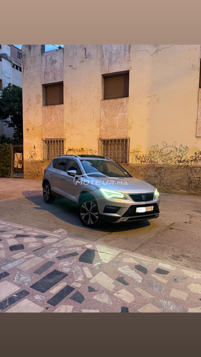 Seat ateca 2019