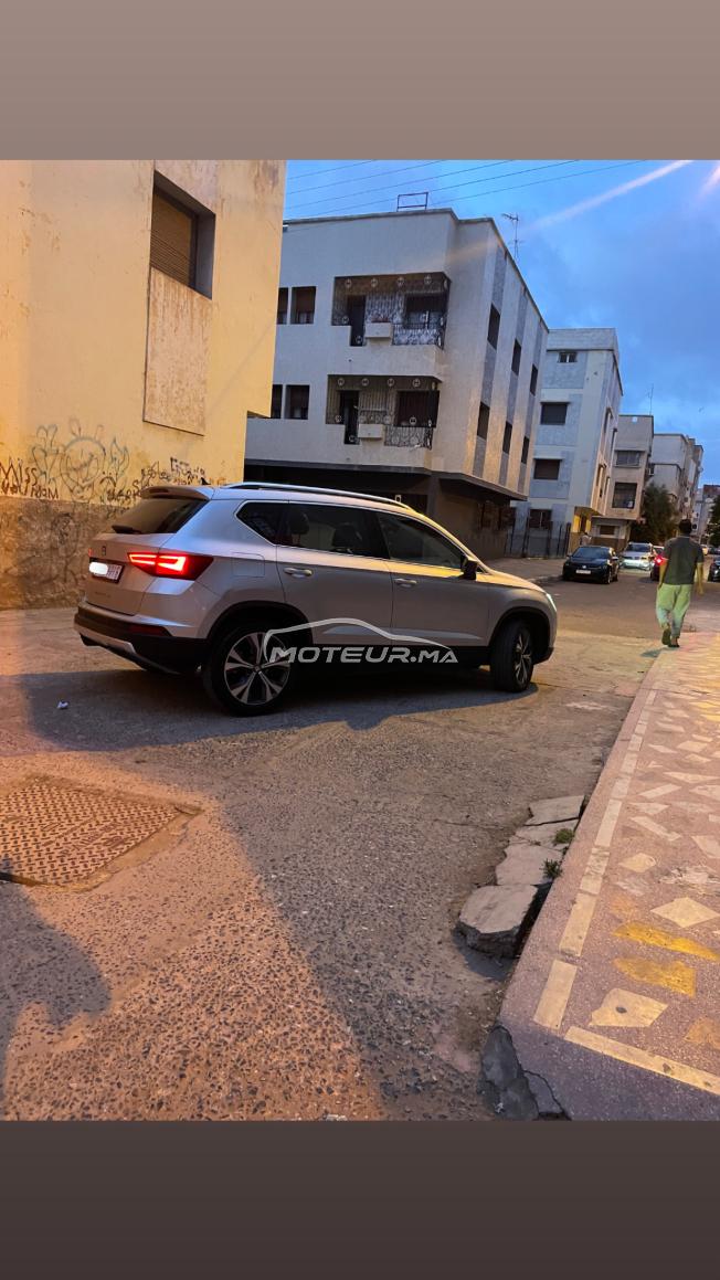 Seat ateca 2019
