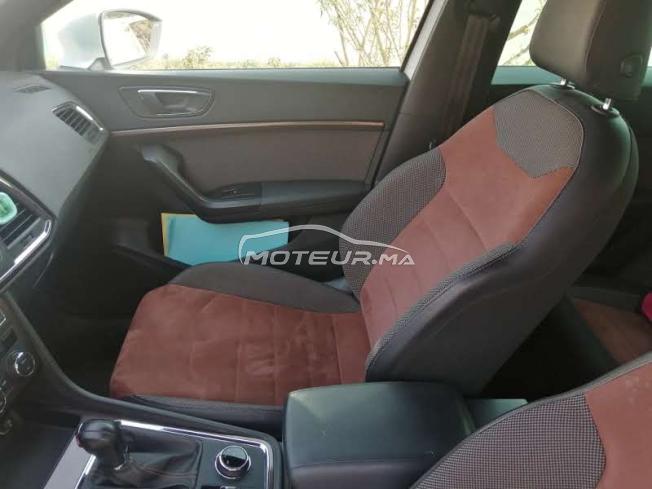 Seat Ateca Xelence model 2019 très bon état ttes options sauf toit