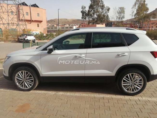 Seat Ateca Xelence model 2019 très bon état ttes options sauf toit
