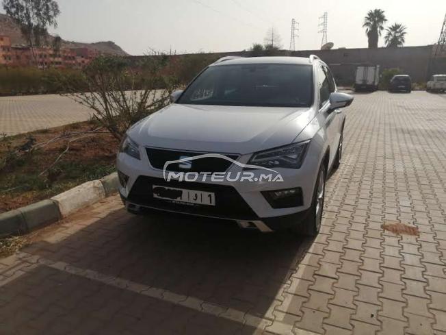 Seat Ateca Xelence model 2019 très bon état ttes options sauf toit