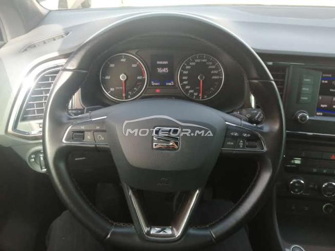 Seat Ateca Xelence model 2019 très bon état ttes options sauf toit
