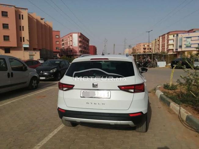 Seat Ateca Xelence model 2019 très bon état ttes options sauf toit