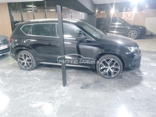 Seat ateca 2021 en très bon état