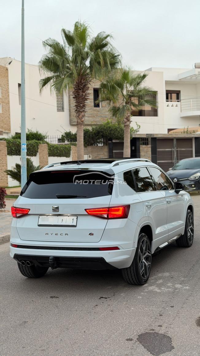Seat Ateca Fr