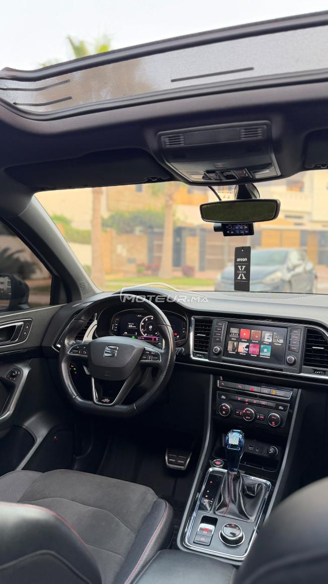 Seat Ateca Fr