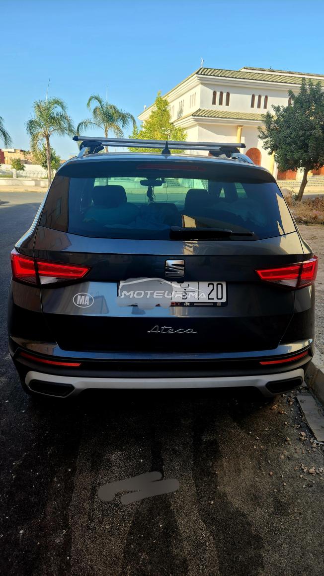 Seat ateca dédounée en 2024 très bon état