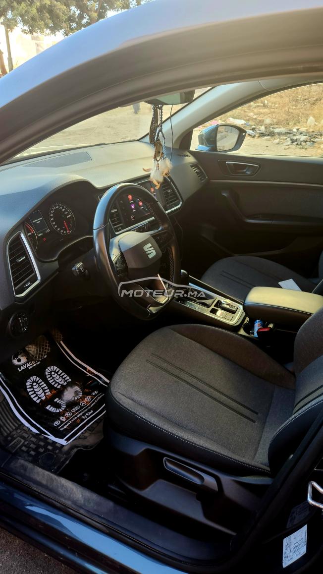 Seat ateca dédounée en 2024 très bon état