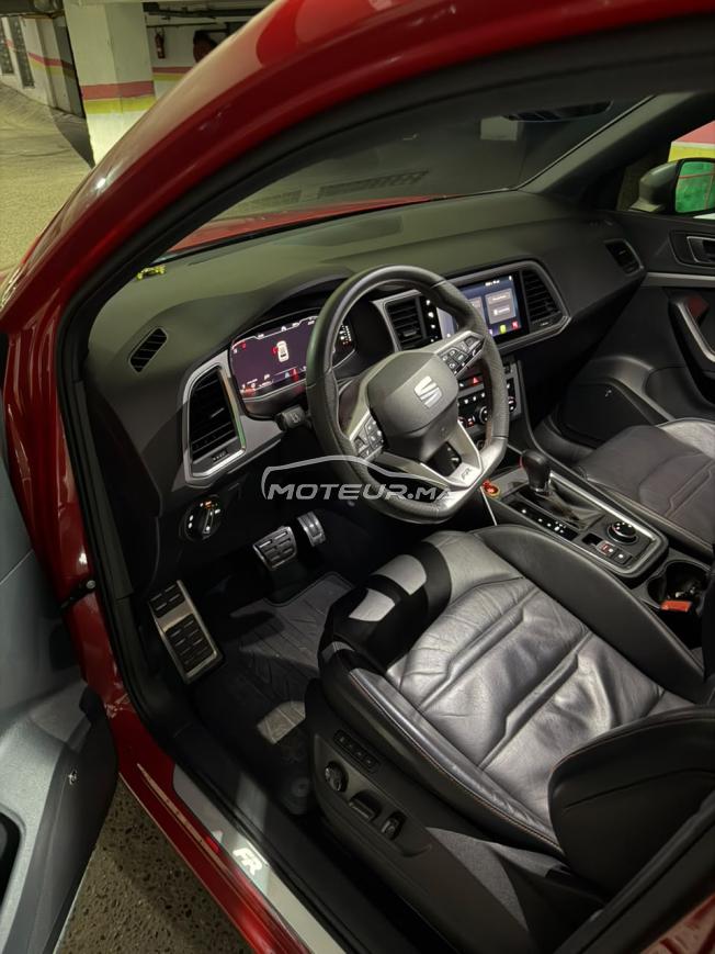 Seat Ateca FR 2021