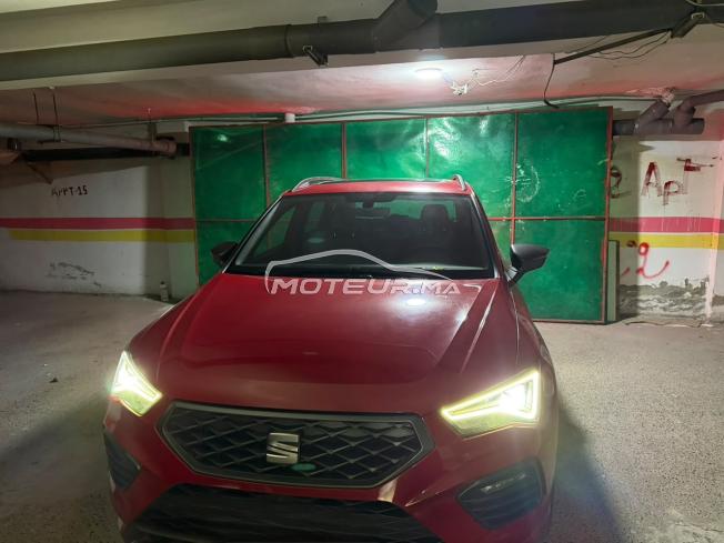 Seat Ateca FR 2021