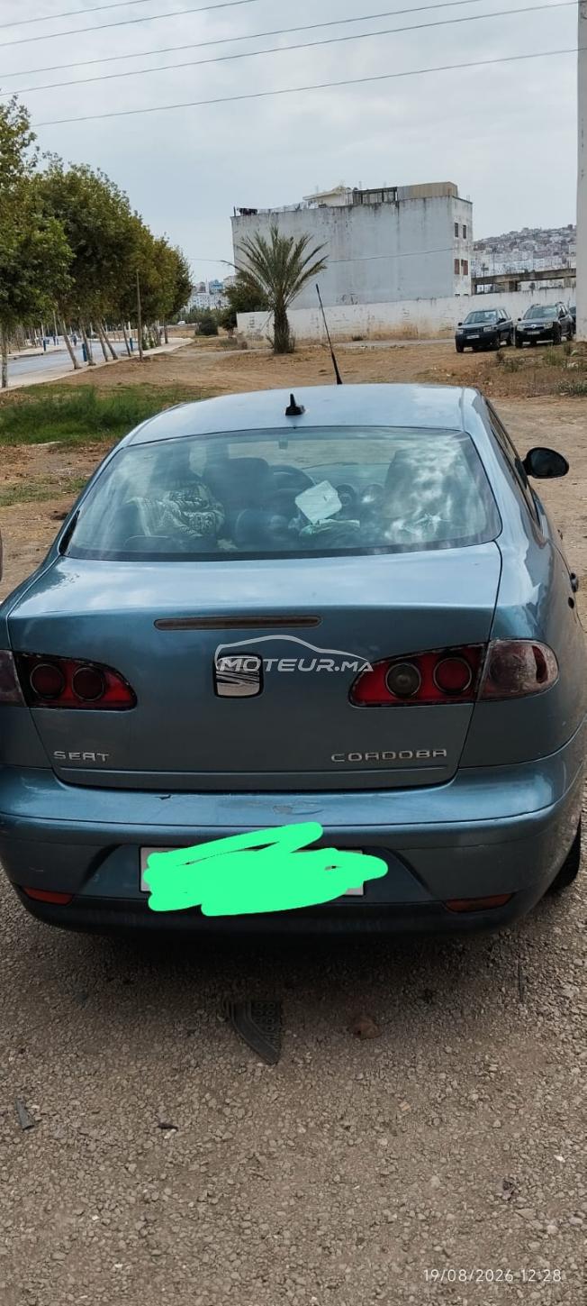 Seat cordoba bon état